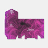 グリッタリングクラウンラグジュアリーマゼンタ フェイバーボックス (折り畳みなし)
