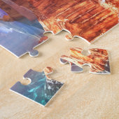 グリッタリングケーブスパズル ジグソーパズル (側面)