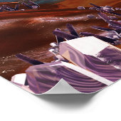 グリッタリングケーブスプリント ポスター (角)