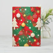 グリッタリングホリデイ魔法 シーズンカード (スタンド正面)