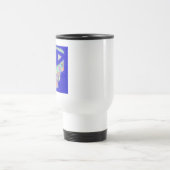 グリッターחמסהハムザフローラ トラベルマグ (中央)