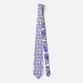 グリッターחמסהハムザ ネクタイ (正面)