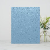 グリッターきらめく紙アクアスクラップブック紙 (スタンド正面)