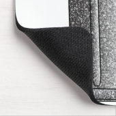 グリッターごみ箱 マウスパッド (コーナー)