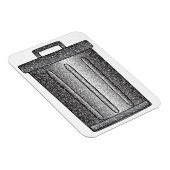 グリッターごみ箱 マグネット (右側)