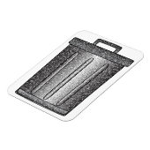 グリッターごみ箱 マグネット (左側)