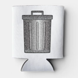 グリッターごみ箱 缶クーラー