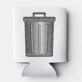 グリッターごみ箱 缶クーラー (裏面)