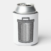 グリッターごみ箱 缶クーラー (缶裏面)