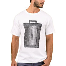 グリッターごみ箱