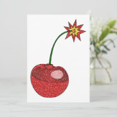 グリッターさくらんぼ爆弾 シーズンカード (スタンド正面)