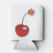 グリッターさくらんぼ爆弾 缶クーラー (裏面)