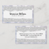 グリッターとぼけ 名刺 (正面/裏面)