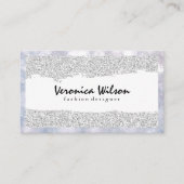 グリッターとぼけ 名刺 (正面)