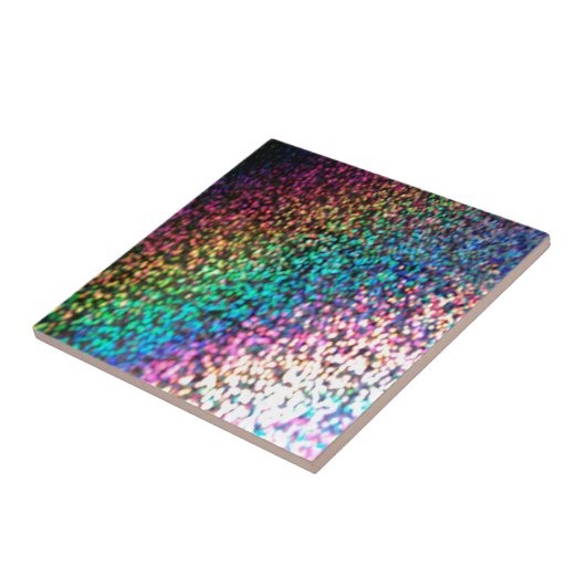 グリッターとキラキラ タイル (側面)