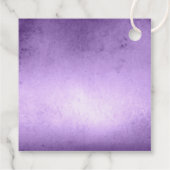 グリッターとシャインスウィート16 Violet ID675 フェイバータグ (裏面)