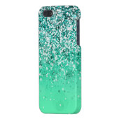 グリッターの変化I iPhoneケース (裏面左)