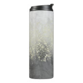 グリッターの渦巻 タンブラー (回転左)