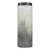 グリッターの渦巻 タンブラー (裏面)