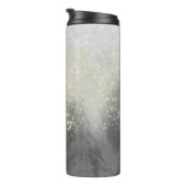 グリッターの渦巻 タンブラー (回転右)