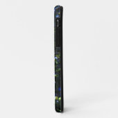 グリッターの穹窖の箱 Case-Mate iPhoneケース (裏面/左)