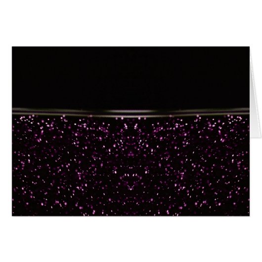 グリッターの背景 – ピンク (正面横)