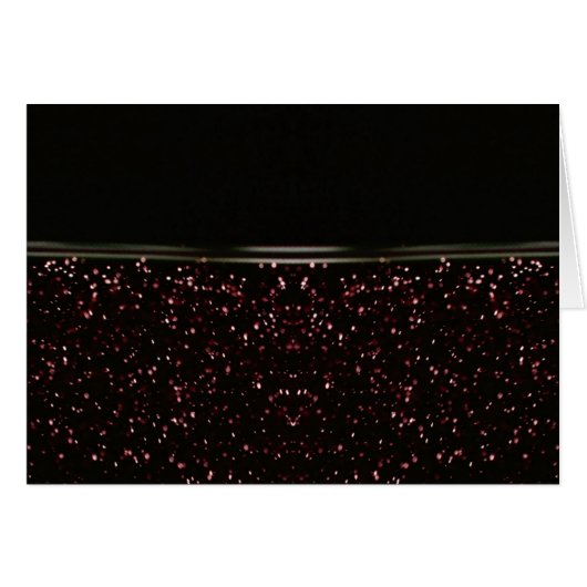 グリッターの背景 – 赤 (正面横)