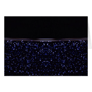 グリッターの背景 – Indigo