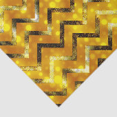 グリッターの金ゴールドのきらきら光るで明るい光沢がある 薄葉紙 (詳細)