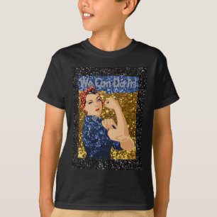グリッターはリベッターを愛する Tシャツ