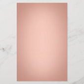 グリッターまつ毛エクステンションピンク価格リスト チラシ (裏面)