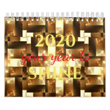 グリッターやる気を起こさせるタイポグラフィビューティフル12ヶ月