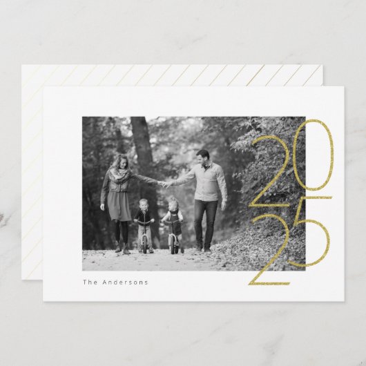 グリッターよくはしゃぐ2025写真 シーズンカード (正面/裏面)