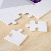 グリッターウインク絵文字 ジグソーパズル (側面)