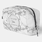 グリッターエレガントマーブルロータスマンダラブランディング ドップキット (右コーナー)