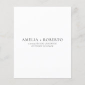 グリッターエレガントリングや輪日付フォトカードの保存 チラシ (裏面)