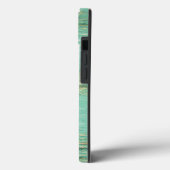 グリッターオーシャンケースメイトiPhoneケース Case-Mate iPhoneケース (裏面 / 左)