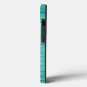グリッターオーシャンケースメイトiPhoneケース Case-Mate iPhoneケース (裏面 / 左)
