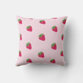 グリッターカッコいいストロベリーピンクボトルオープナー クッション (裏面)