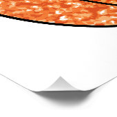 グリッターカボチャ ポスター (コーナー)