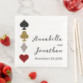 グリッターカードゲームラスベガス結婚カジノ (インサイチュ)