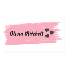 グリッターガーリーの防水のロングネーム