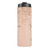 グリッターガーリースパモダンークル21歳の誕生日 タンブラー (正面)