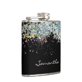 グリッターガーリー名前をカスタムする図 フラスク (右)