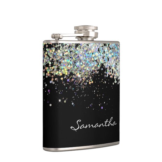 グリッターガーリー名前をカスタムする図 フラスク (右)