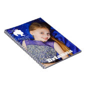 グリッターガールズブリアンナスパイラルノート ノートブック (右側)