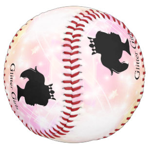 グリッターガールズ ソフトボール