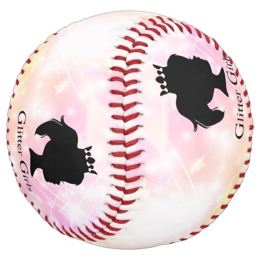 グリッターガールズ ソフトボール (アングル)