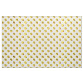 グリッターキス絵文字 ファブリック (ヤード)