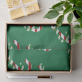 グリッターキャンディケーンズ 薄葉紙 (ギフト)